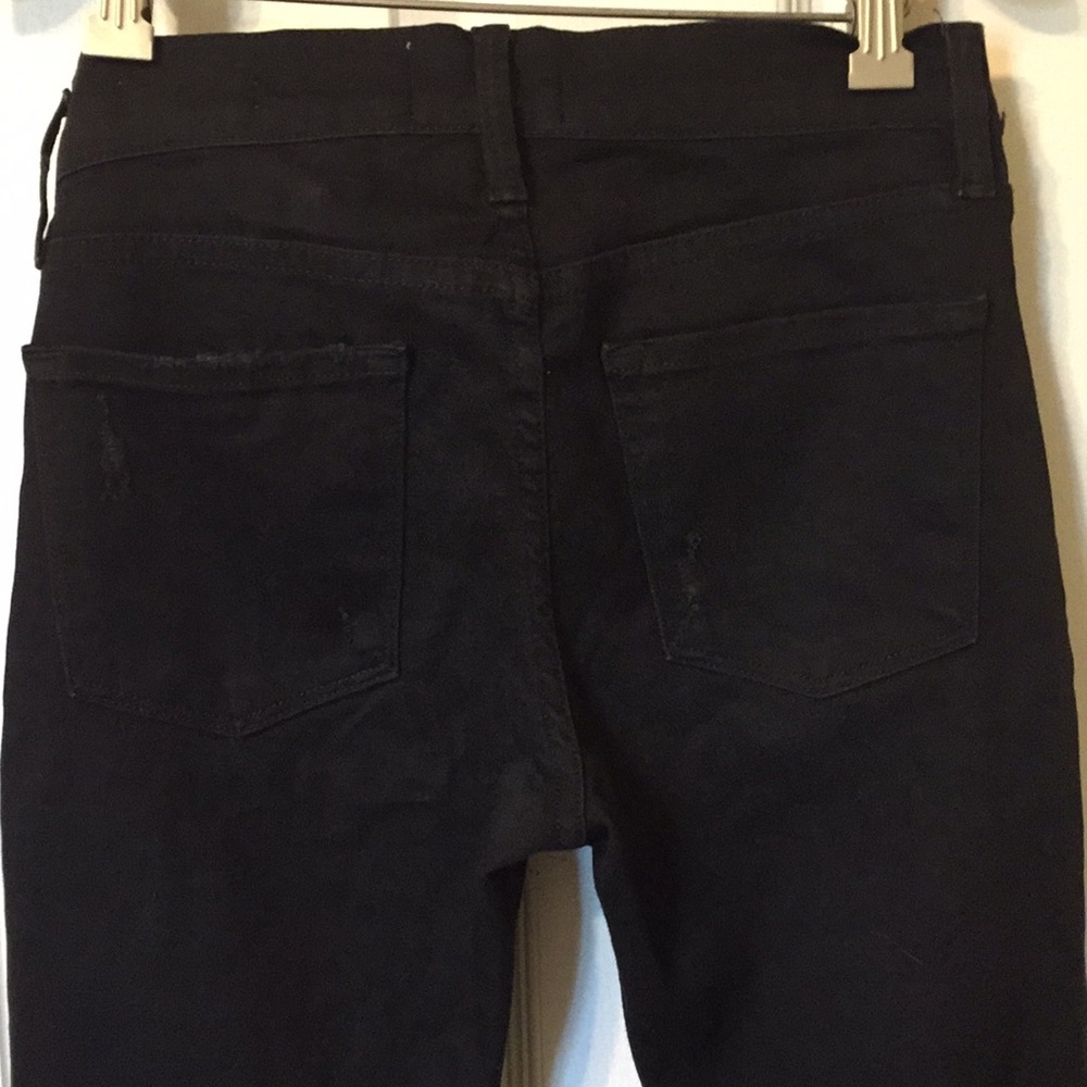 Frame denim skinny jeans size 27 - Picture 6 of 15
